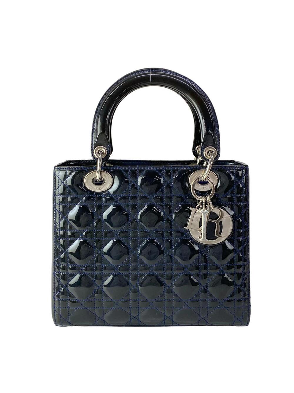 Dior/Christiandior Lady Dior Medium Bag #305632D10B